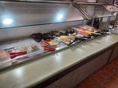 Hong Kong Buffet