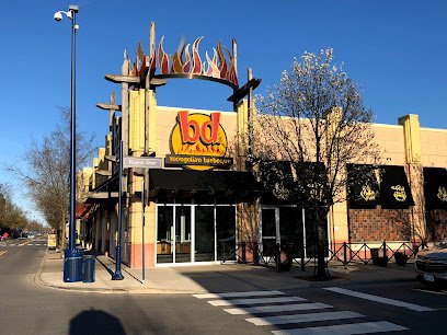 BD’s Mongolian Grill