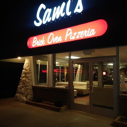Sami’s Brick Oven Pizzeria & Buffet