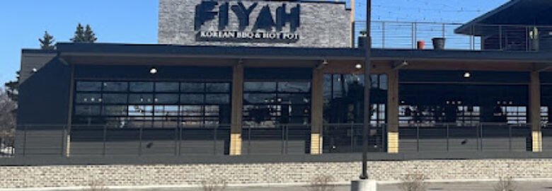 FIYAH Korean BBQ & Hot Pot