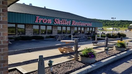 Iron Skillet
