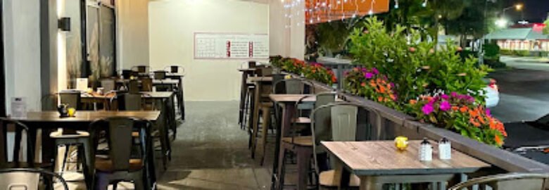 SKYFIN Asian Bistro