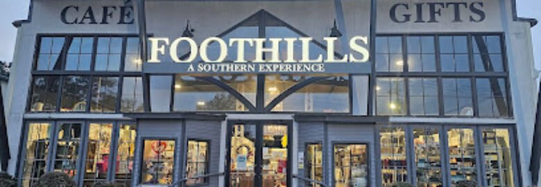 Foothills Diner