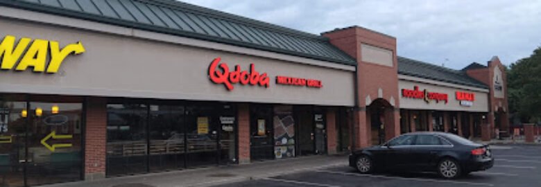 QDOBA Mexican Eats
