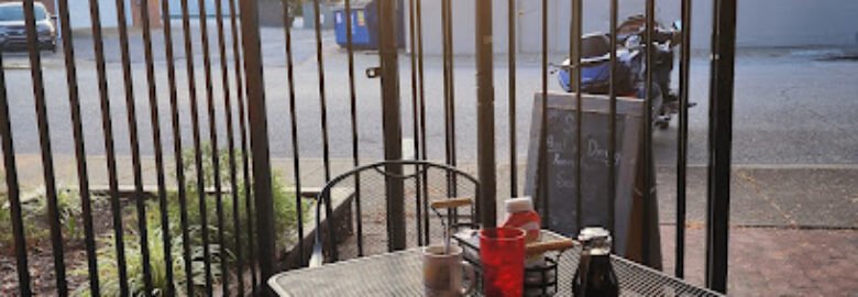 Kite & Key Cafe on Franklin