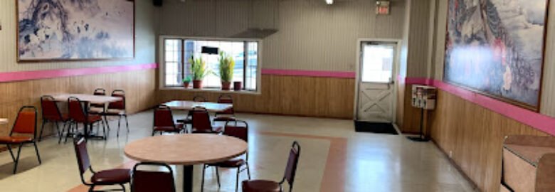 Number 1 – Chinese Restaurant