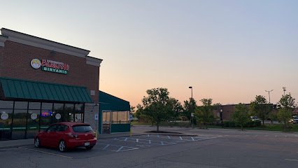 Bawarchi Indian Cuisine – Cincinnati