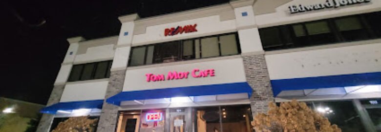 Tom Moy Cafe