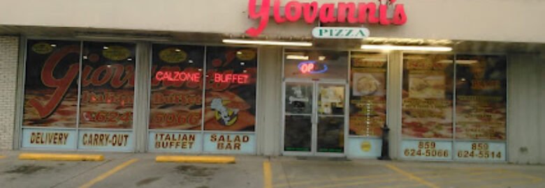 Giovanni’s Pizza