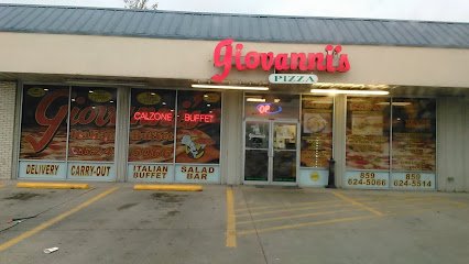 Giovanni’s Pizza