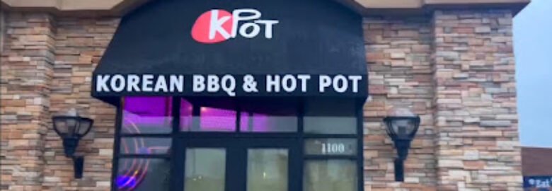KPOT Korean BBQ & Hot Pot