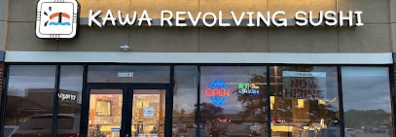 Kawa Revolving Sushi