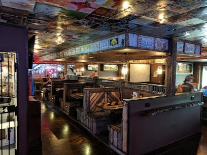 Edith Lucielle’s Bait Shack & Wing Depot