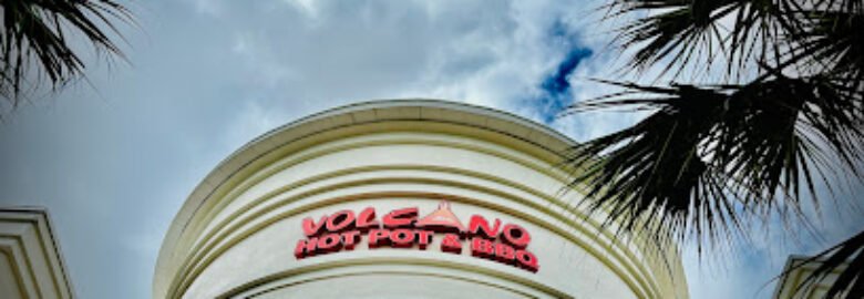 Volcano Hot Pot & BBQ