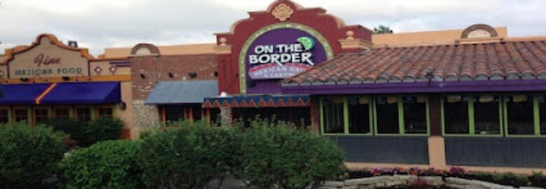 On The Border Mexican Grill & Cantina