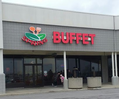 Spring Buffet