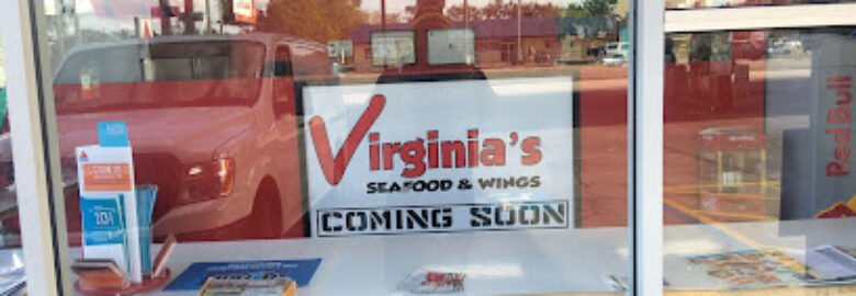 Virginia’s Seafood & Wings