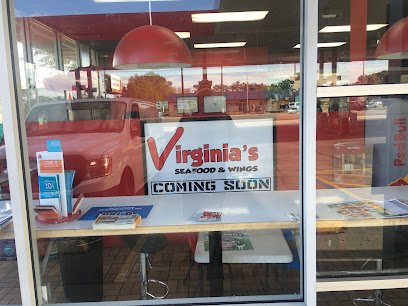 Virginia’s Seafood & Wings