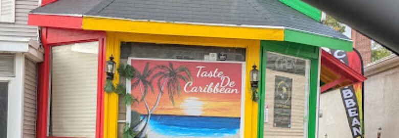 Taste De Caribbean