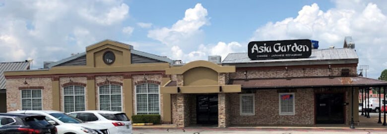 Asia Garden Chinese & Japanese Restaurant