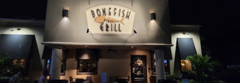 Bonefish Grill