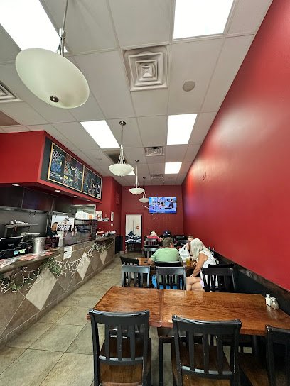 Hungry Sumo Hibachi House