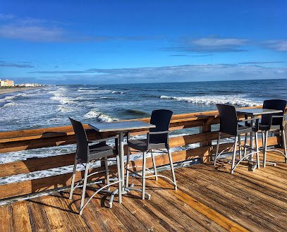 Pier 62 Oceanfront Restaurant & Bar