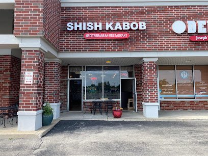 Shish Kabob & Grill