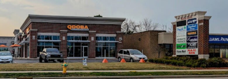 QDOBA Mexican Eats