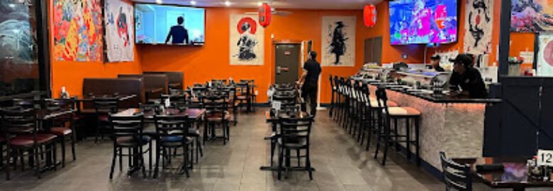 Sushi Hero