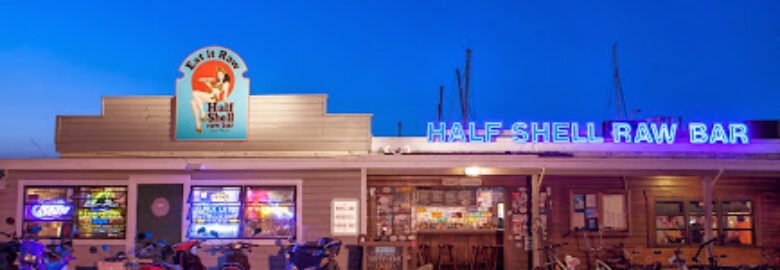 Half Shell Raw Bar