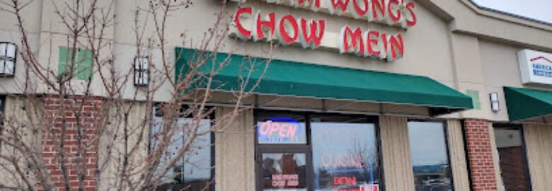 Kam Wong’s Chow Mein