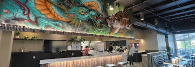Mr. West’s Asian Kitchen