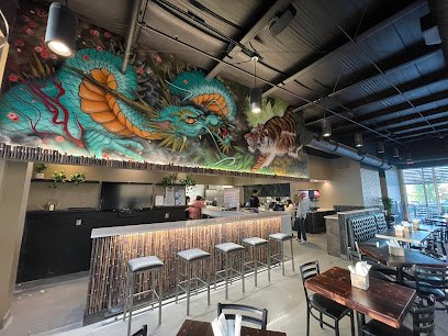 Mr. West’s Asian Kitchen