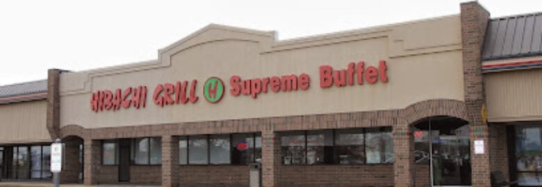 Hibachi Grill and Buffet