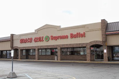 Hibachi Grill and Buffet
