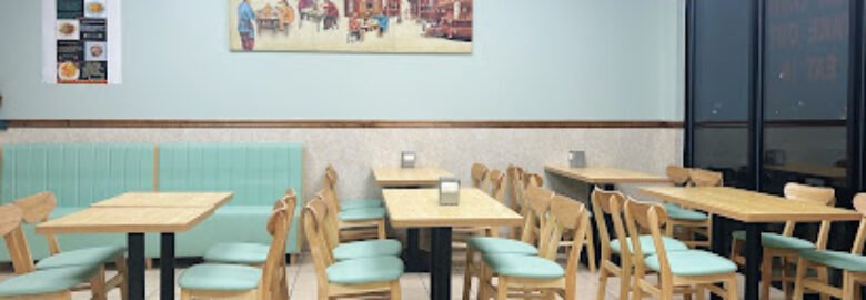 New China Restaurant ( Madison Blvd, AL)