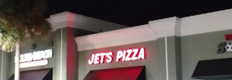Jet’s Pizza