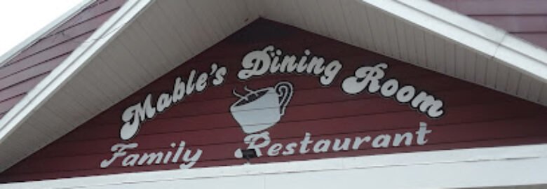 Mables Dining Room