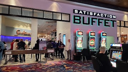 Satisfaction Buffet – call for monthly opening schedule