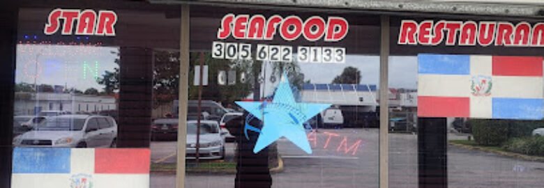 Star seafood restaurant cafeteria inc.