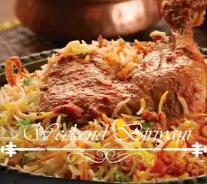 Weekend Biriyani