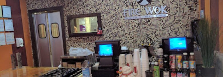 Fire Wok Asian Bistro