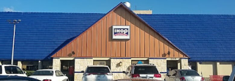 IHOP
