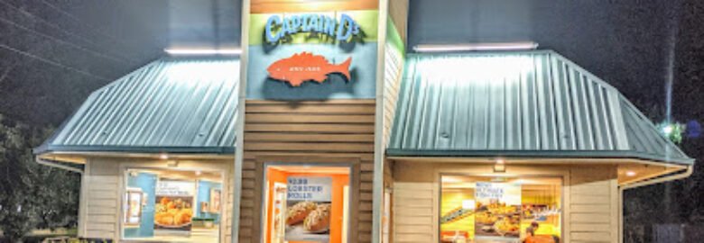 Captain D’s