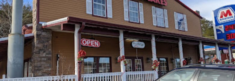 Reagan’s House of Pancakes