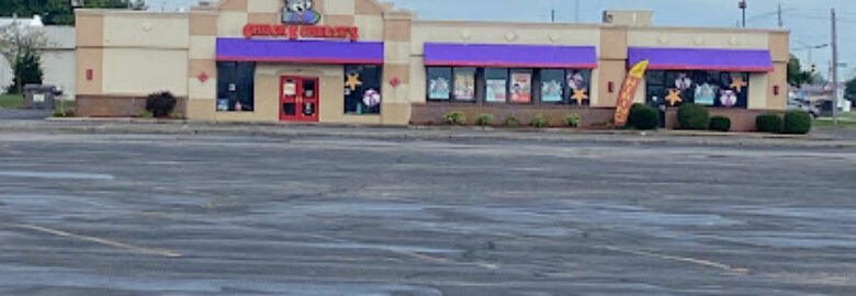 Chuck E. Cheese