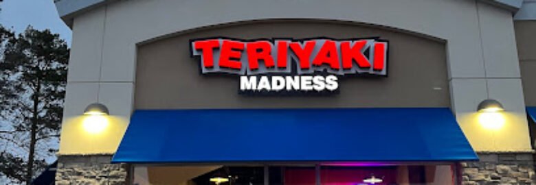 Teriyaki Madness
