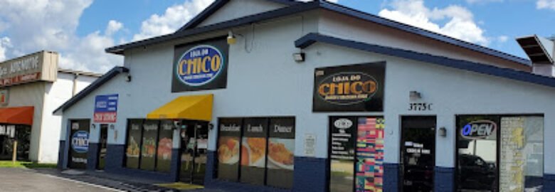 Brazil Southwest International Market – Loja Do Chico