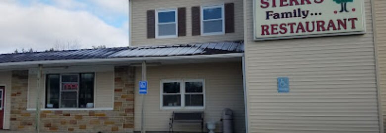 Sterk’s Restaurant – Wakeman, OH
